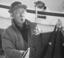 砂丘館・クリップ 喜多村知展