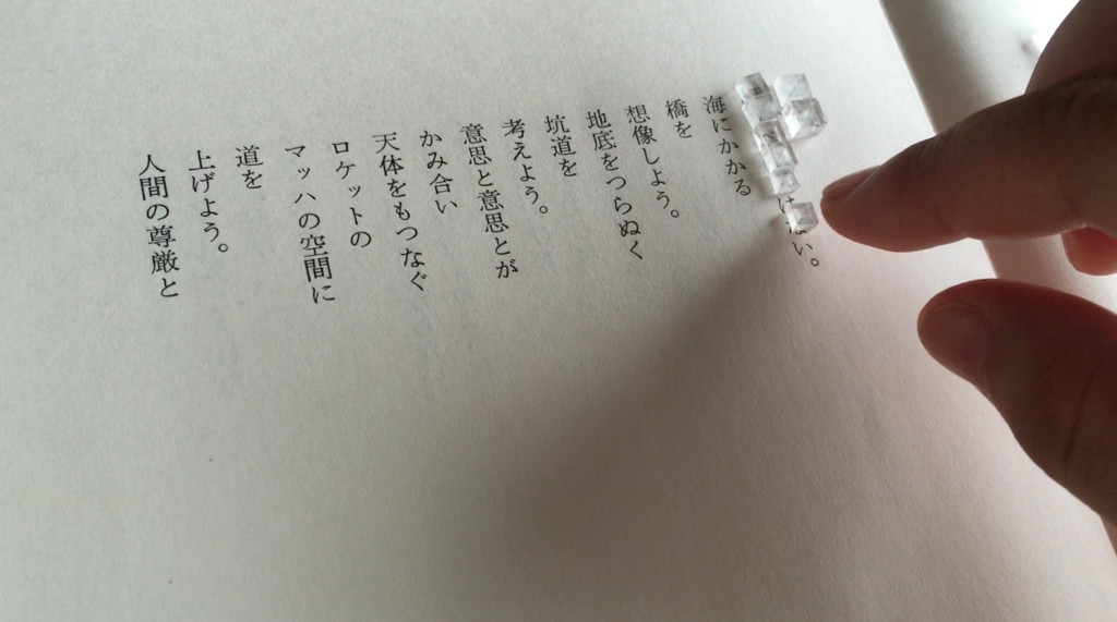 阪田清子展 対岸―循環する風景の画像 阪田清子展 対岸―循環する風景の画像