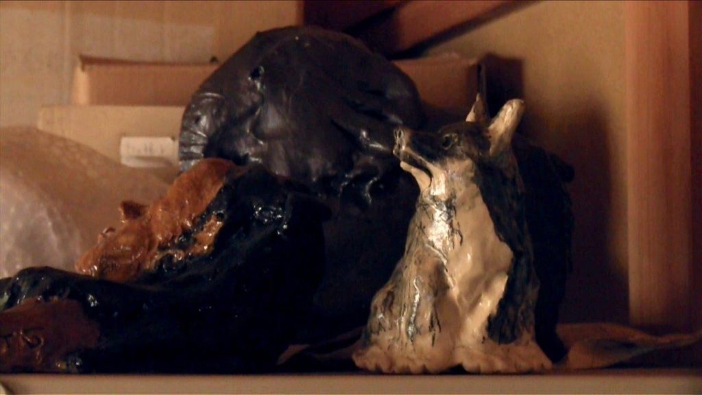 映像/1unit＋2人/2months 　　3/12まで会期延長します！の画像