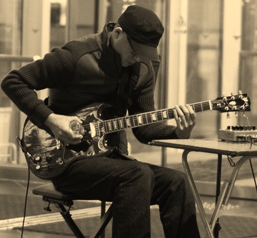 ANTI MUSIC LABORATORY 能勢山陽生 福島諭 砂丘館ライブ   (you tubeによる配信ライブ）の画像