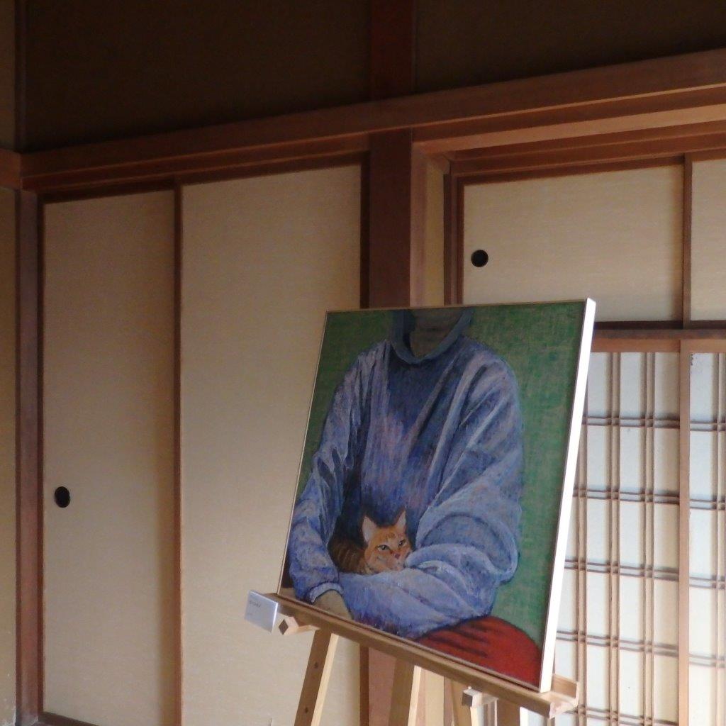 井田英夫遺作展 8/30まで会期を延長します！【終了】の画像