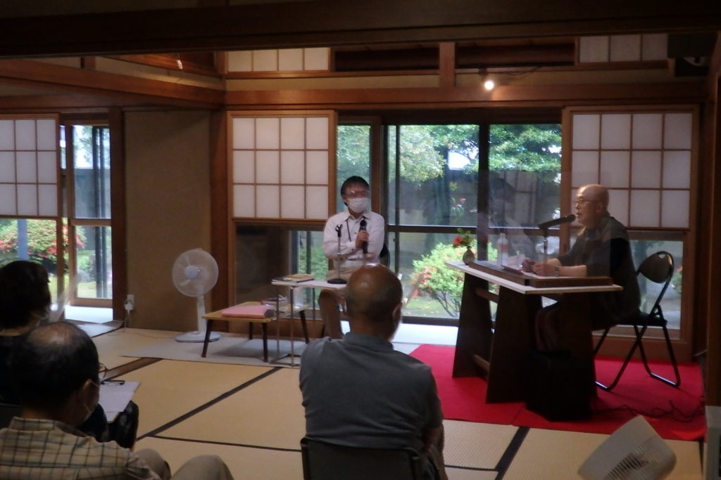 渡辺隆次 胞子紋の世界展 ギャラリートーク「わがイコン 胞子紋」記録動画を限定公開します。(11/24まで)の画像 渡辺隆次 胞子紋の世界展 ギャラリートーク「わがイコン 胞子紋」記録動画を限定公開します。(11/24まで)の画像